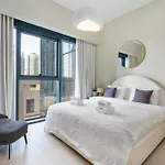 Holiday Boulevard - Brand New Apartment Next To Burj Khalifa And Dubai Mall