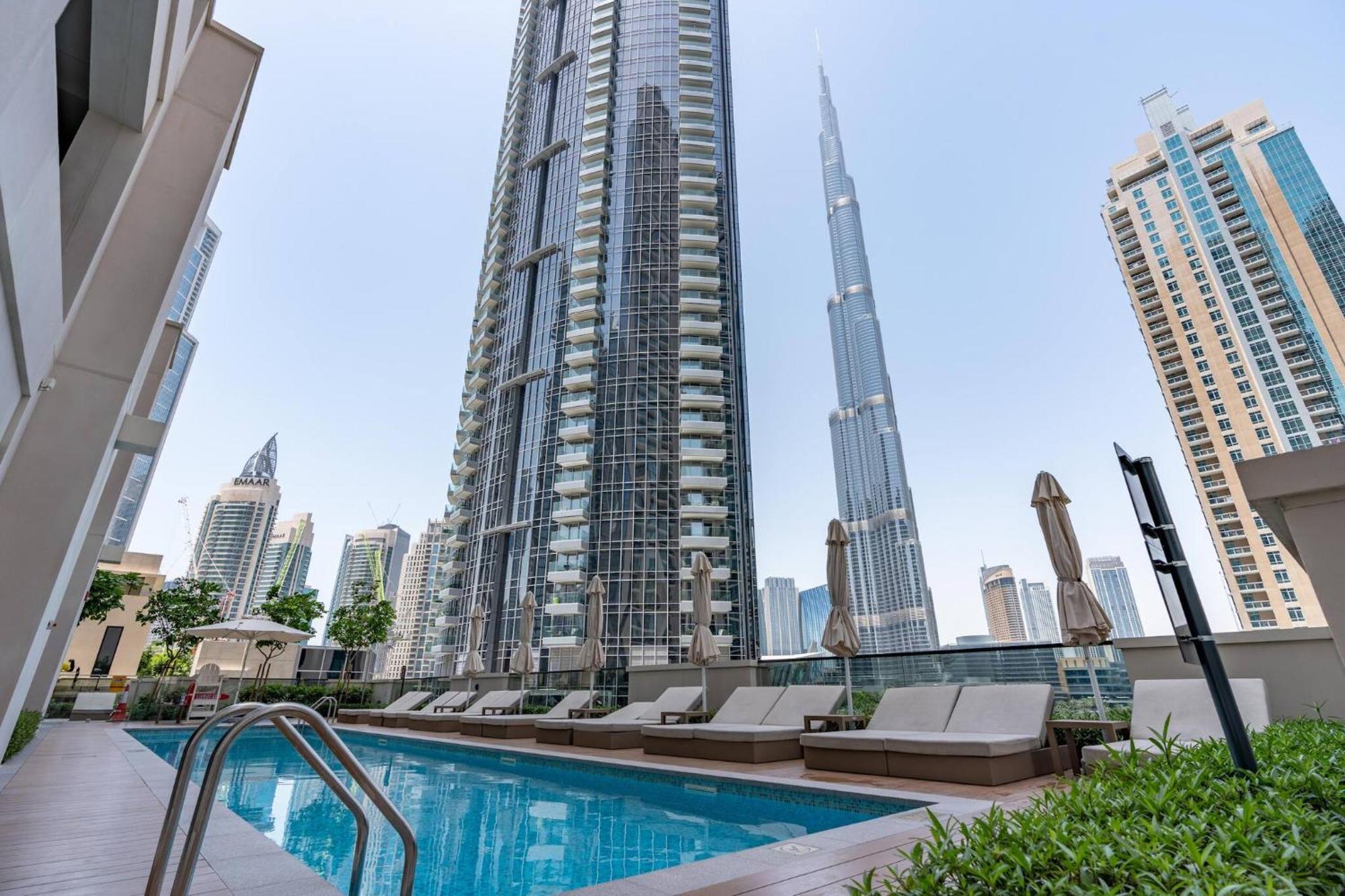 Boulevard - Brand New Next To Burj Khalifa And Mall *