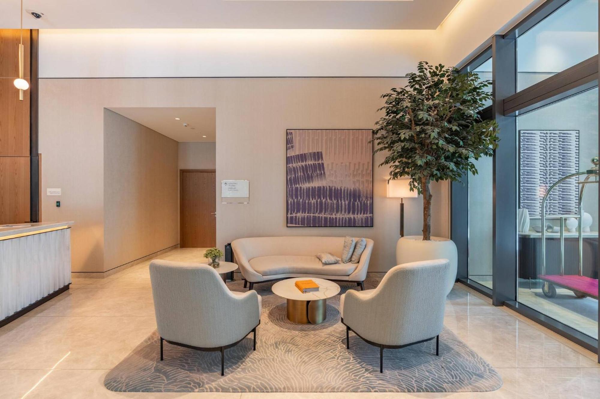 Apartment Boulevard - Brand New Next To Burj Khalifa And Mall *
