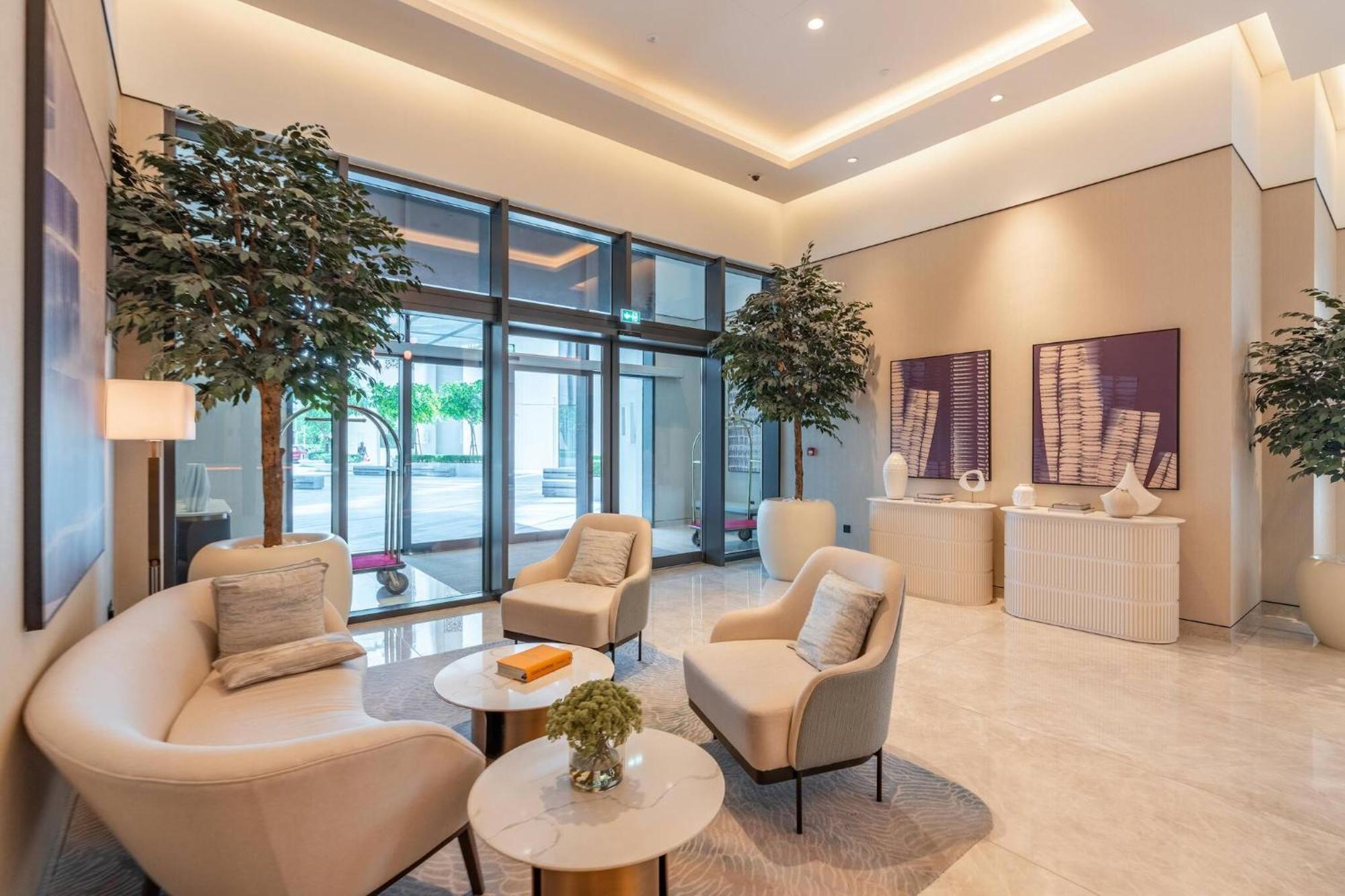 Boulevard - Brand New Next To Burj Khalifa And Mall Apartment Dubai
