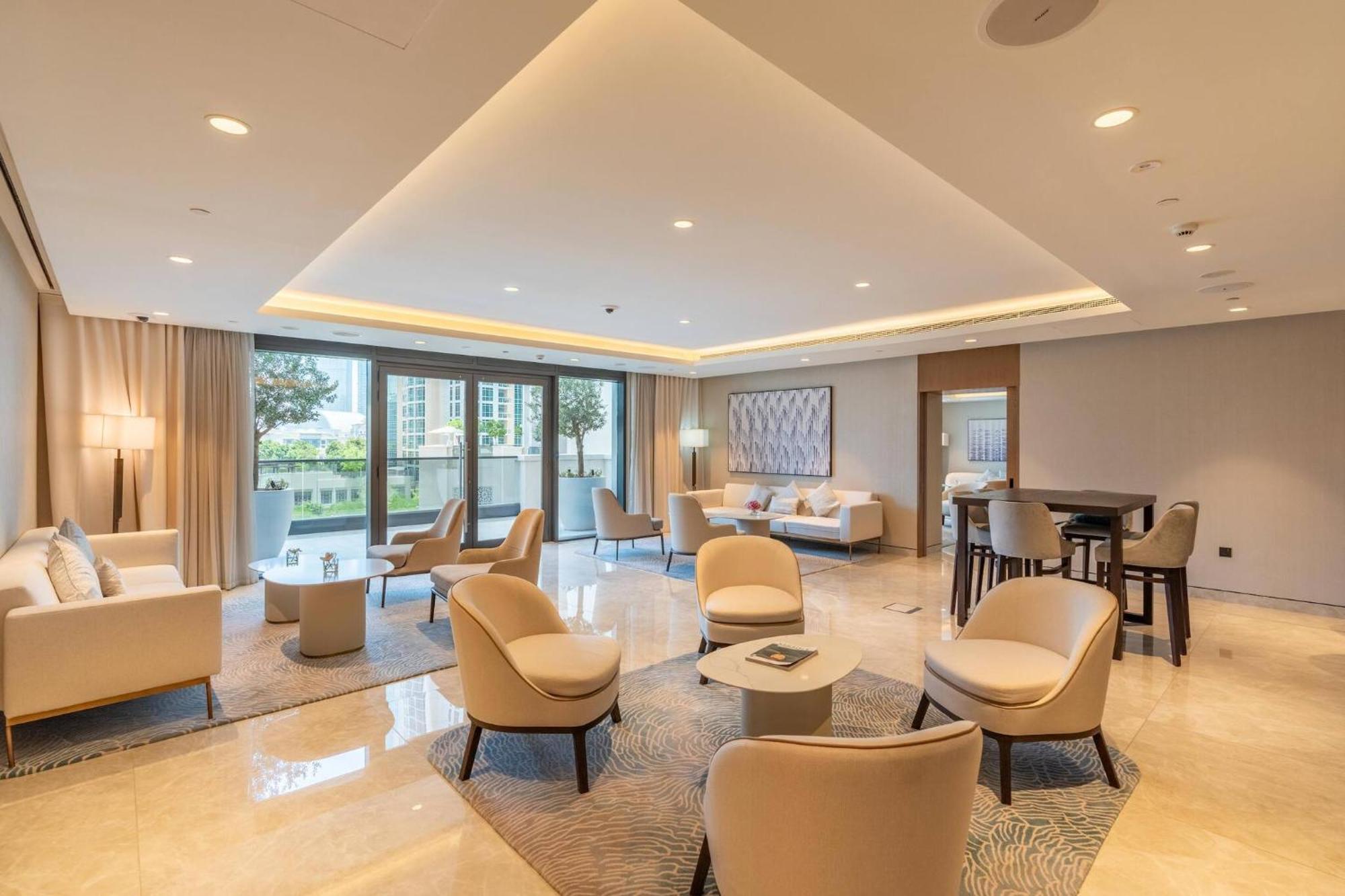 Apartment Boulevard - Brand New Next To Burj Khalifa And Mall Dubai