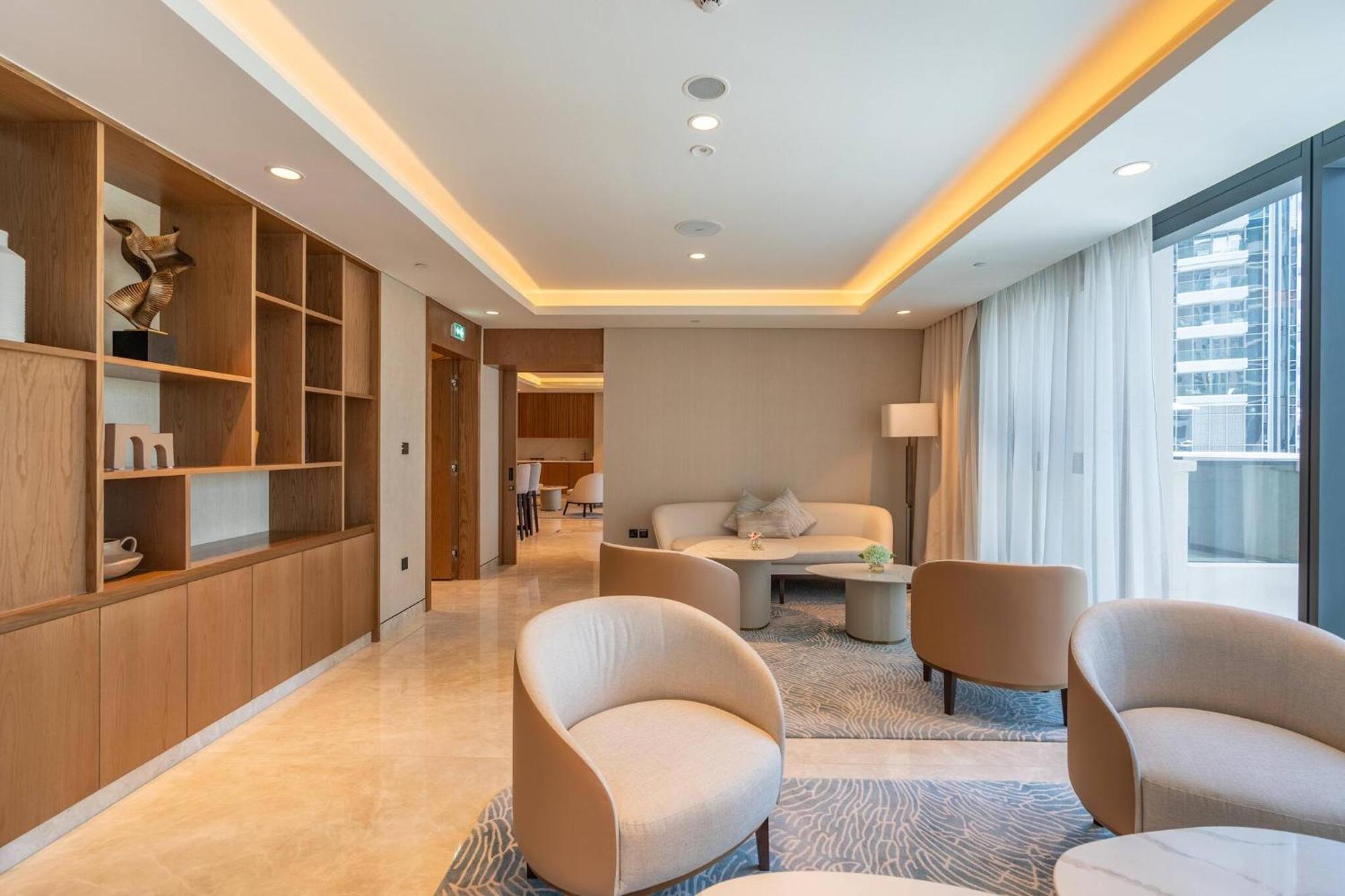 Boulevard - Brand New Next To Burj Khalifa And Mall Apartment Dubai