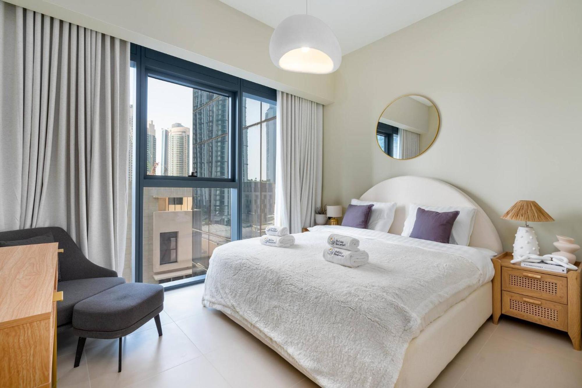Apartment Boulevard - Brand New Next To Burj Khalifa And Mall Dubai