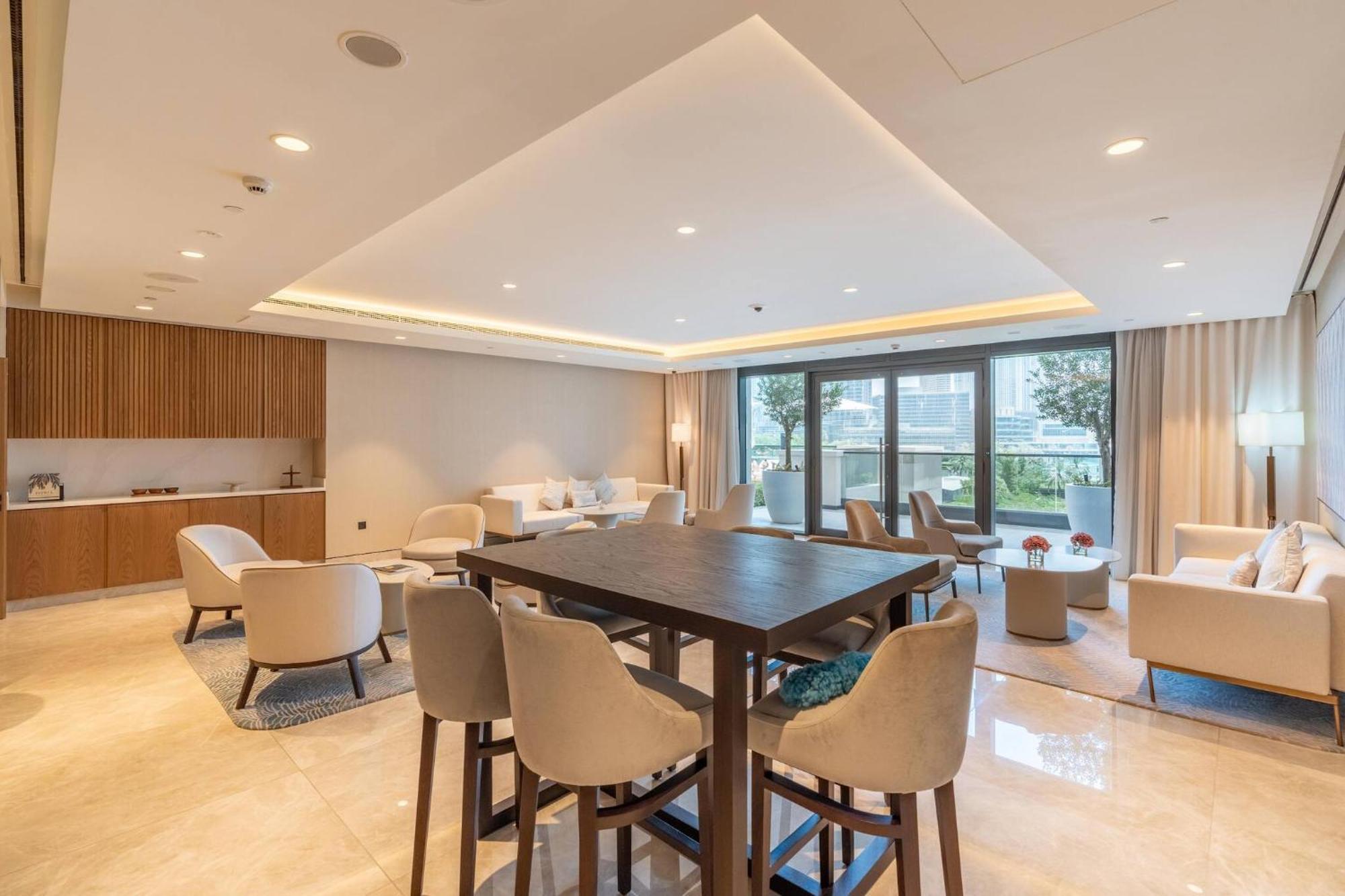 Boulevard - Brand New Next To Burj Khalifa And Mall Apartment *