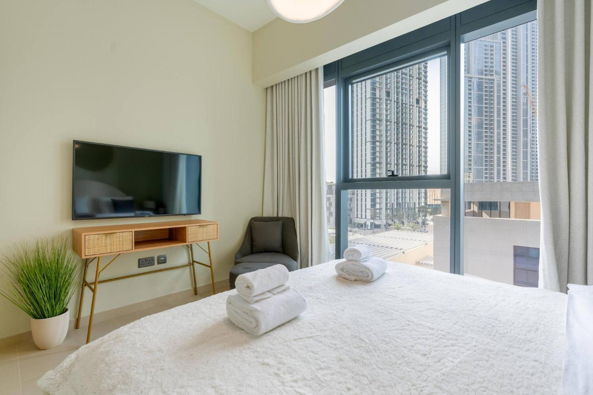 Apartment Boulevard - Brand New Next To Burj Khalifa And Mall *